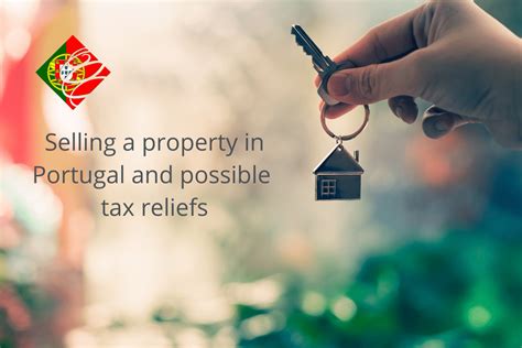 tax on selling property in portugal
